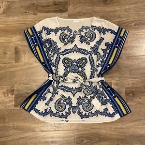 New York & Company Blouse Small